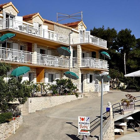 San Rocco Lumbarda Hotel Kültér fotó