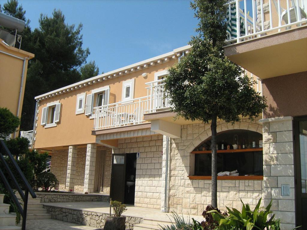 San Rocco Lumbarda Hotel Szoba fotó
