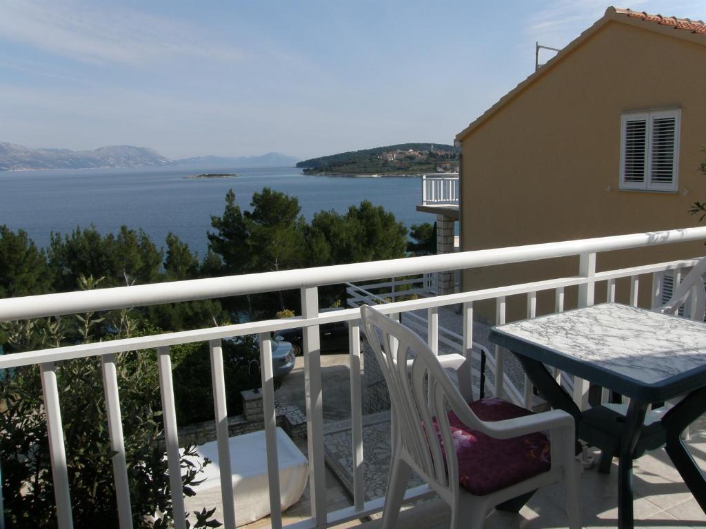 San Rocco Lumbarda Hotel Szoba fotó