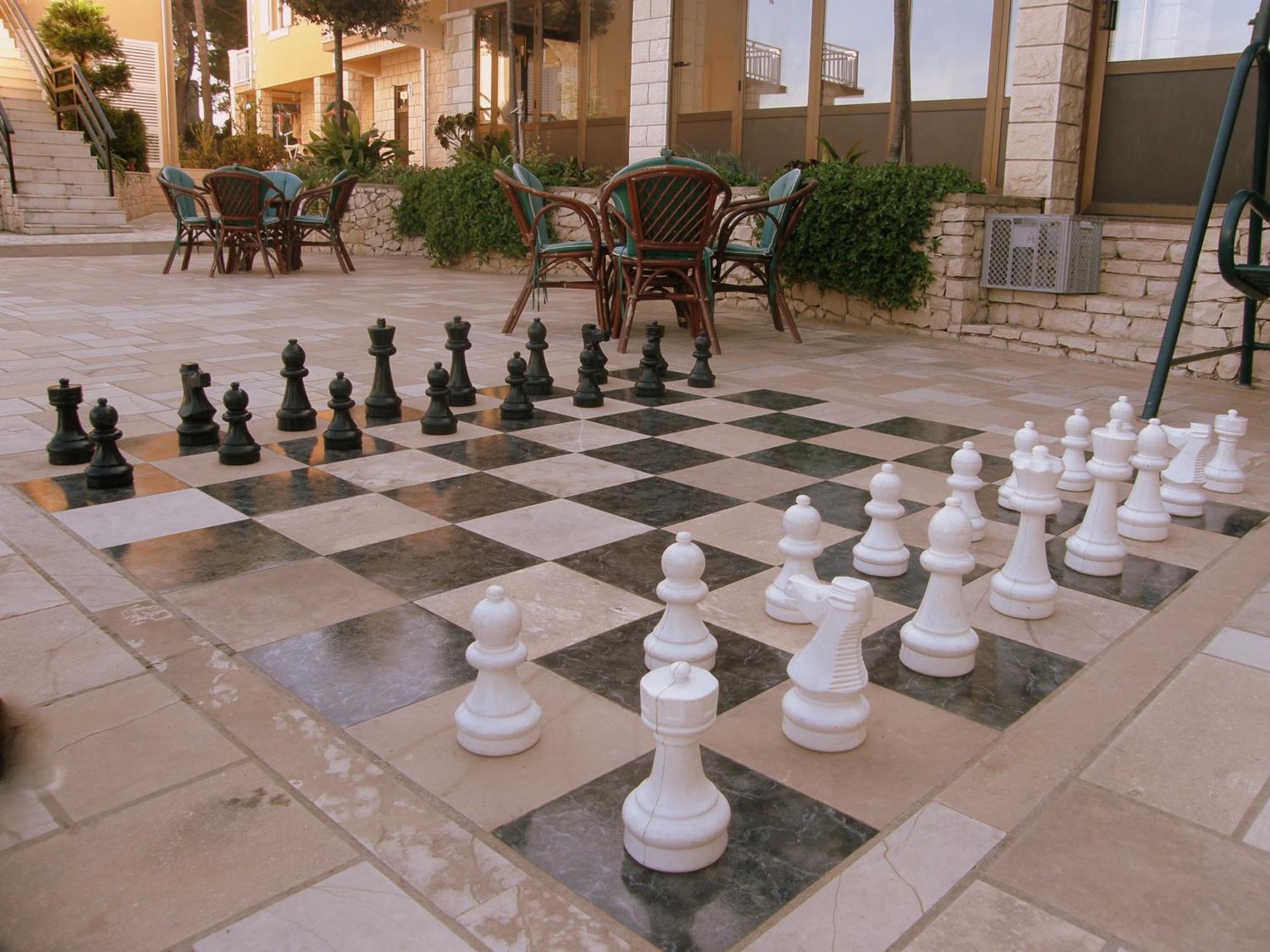 San Rocco Lumbarda Hotel Kültér fotó