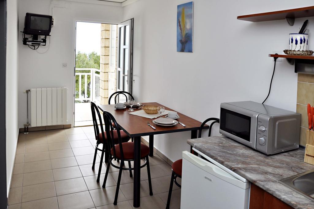 San Rocco Lumbarda Hotel Kültér fotó