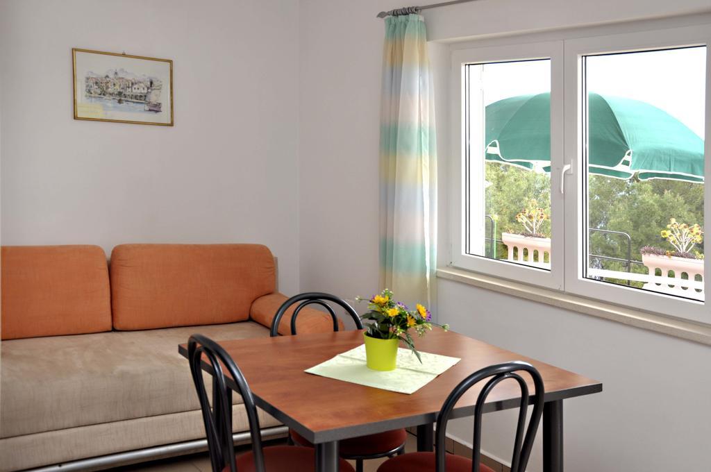 San Rocco Lumbarda Hotel Kültér fotó