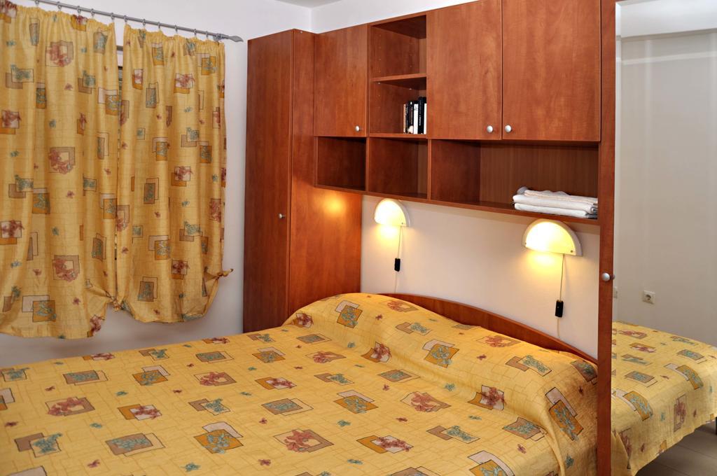 San Rocco Lumbarda Hotel Kültér fotó