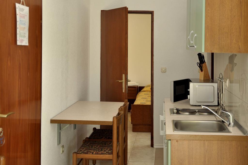 San Rocco Lumbarda Hotel Kültér fotó