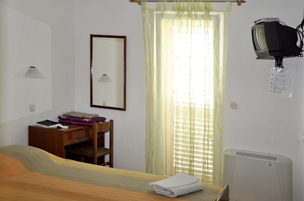 San Rocco Lumbarda Hotel Kültér fotó