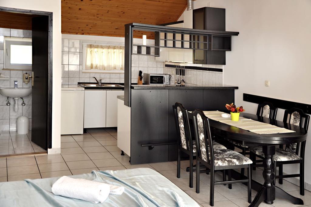 San Rocco Lumbarda Hotel Kültér fotó