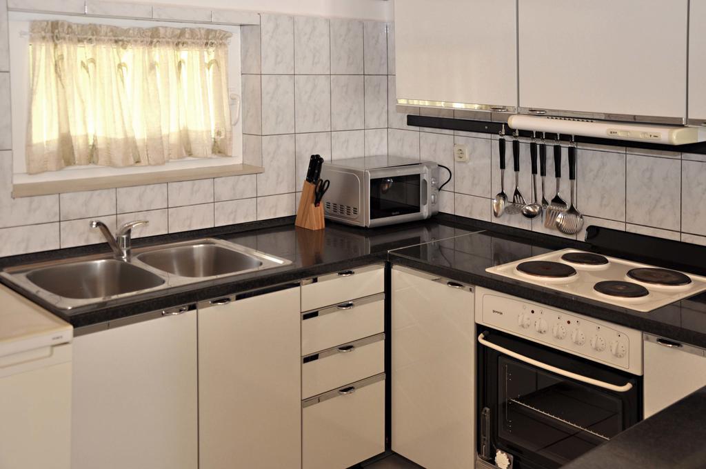 San Rocco Lumbarda Hotel Kültér fotó