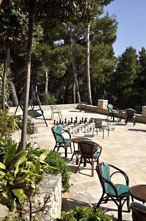 San Rocco Lumbarda Hotel Kültér fotó