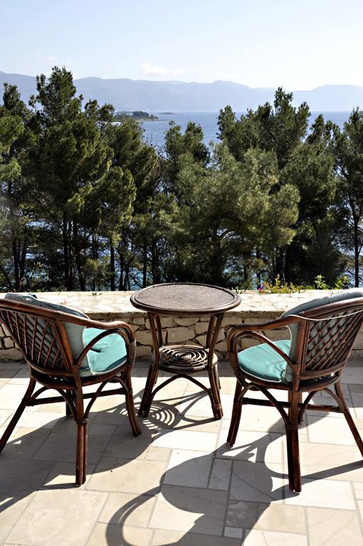 San Rocco Lumbarda Hotel Kültér fotó