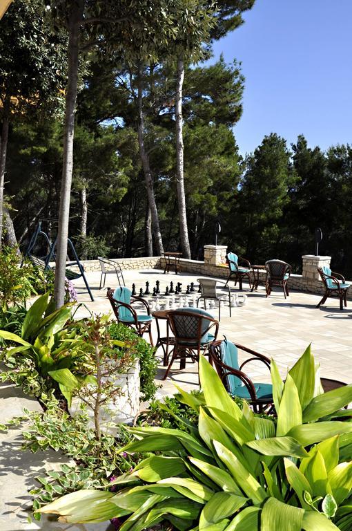 San Rocco Lumbarda Hotel Kültér fotó