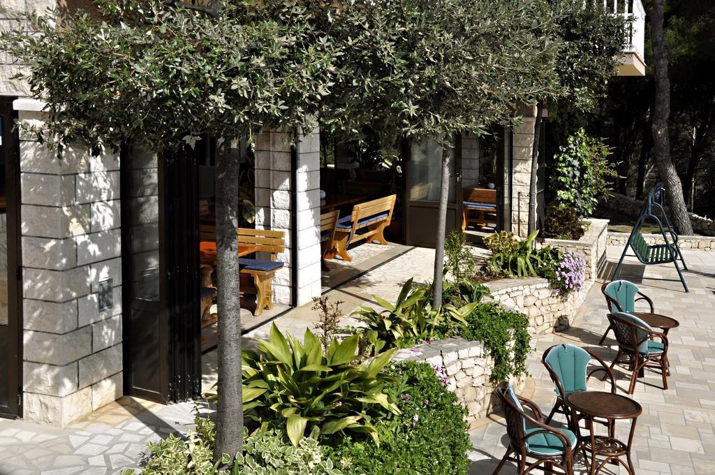 San Rocco Lumbarda Hotel Kültér fotó
