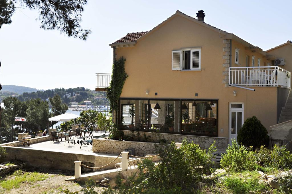 San Rocco Lumbarda Hotel Kültér fotó