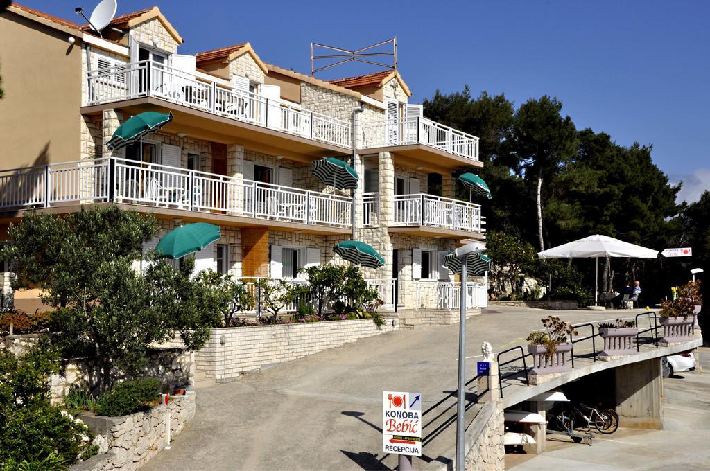 San Rocco Lumbarda Hotel Kültér fotó