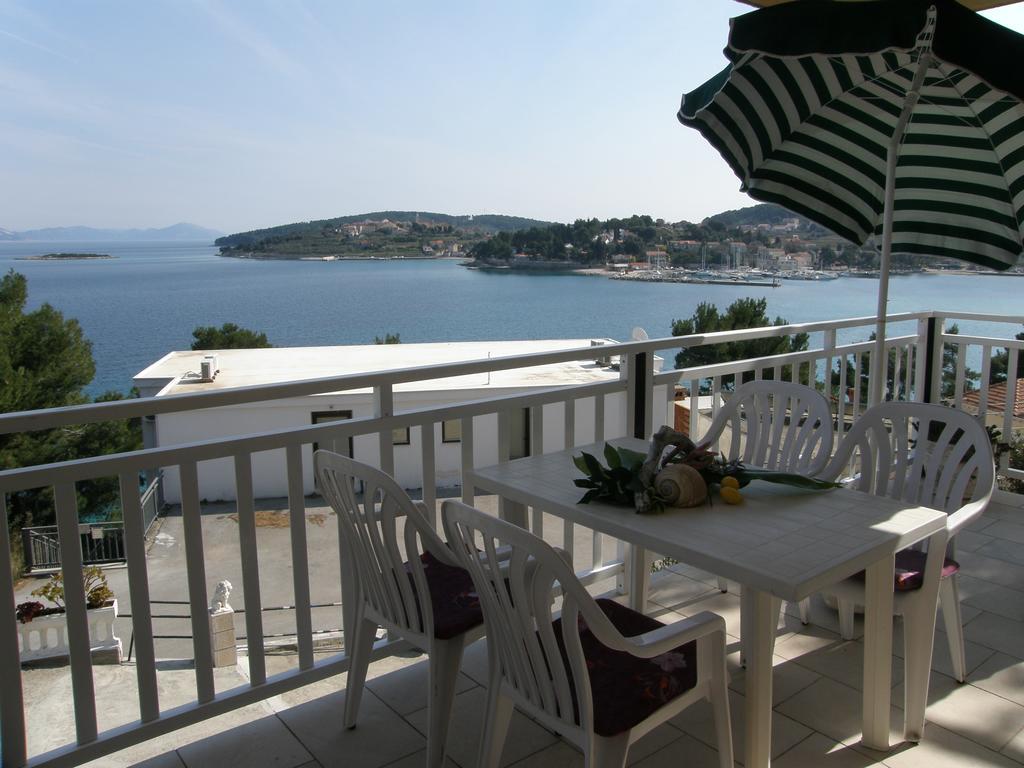San Rocco Lumbarda Hotel Kültér fotó