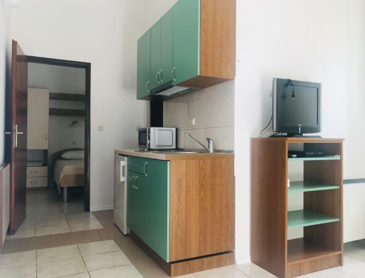 San Rocco Lumbarda Hotel Kültér fotó