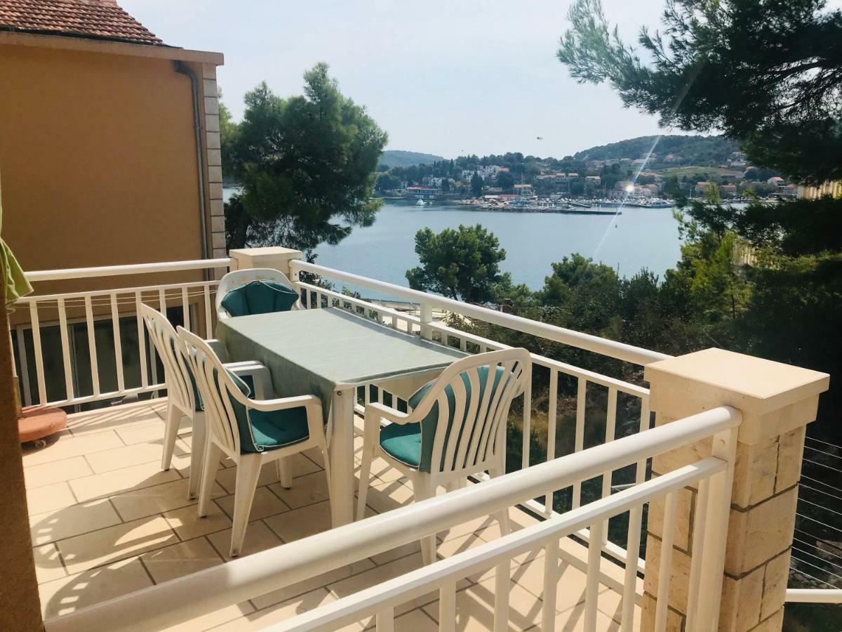 San Rocco Lumbarda Hotel Kültér fotó