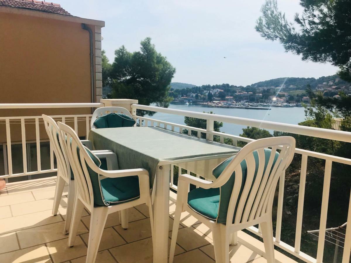 San Rocco Lumbarda Hotel Kültér fotó
